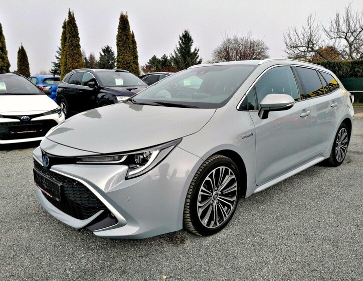 Toyota Corolla Kombi 1,8 l 72 kw