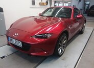 Mazda MX-5 Kabriolet 2,0 l 135 kw