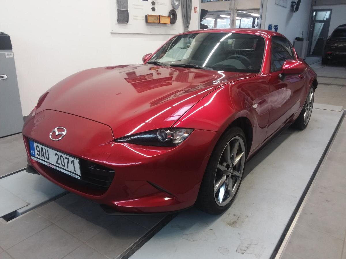 Mazda MX-5 Kabriolet 2,0 l 135 kw