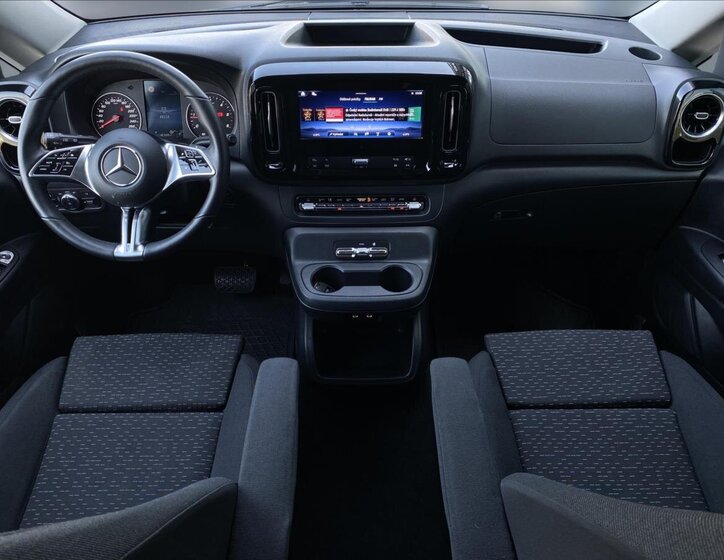 Mercedes-Benz Vito Ostatní 2,0 l 140 kw