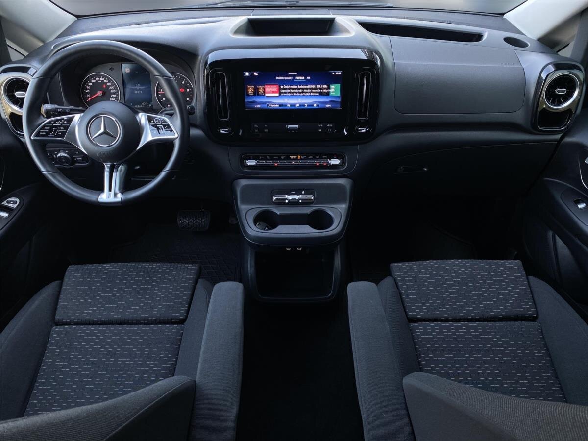 Mercedes-Benz Vito Ostatní 2,0 l 140 kw