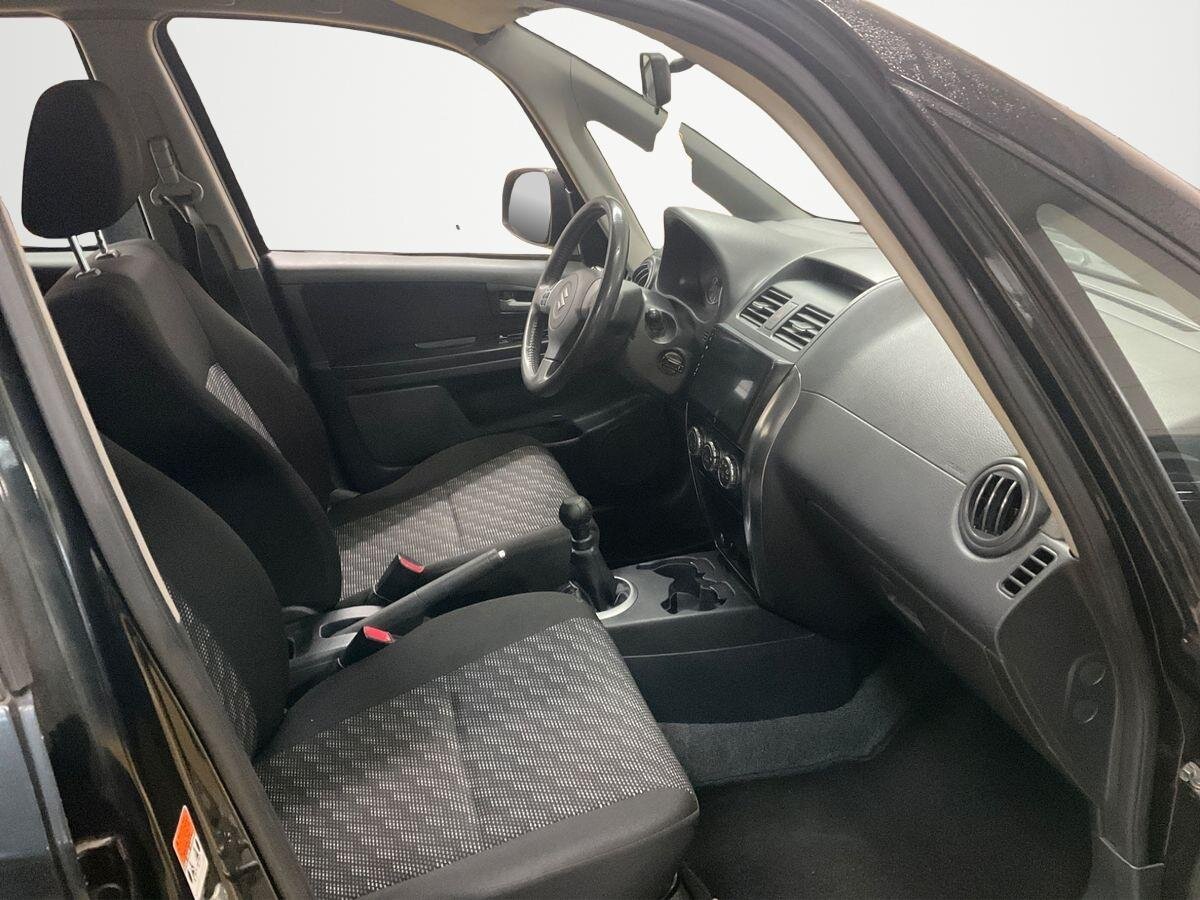 Suzuki SX4 SUV 1,6 l 79 kw