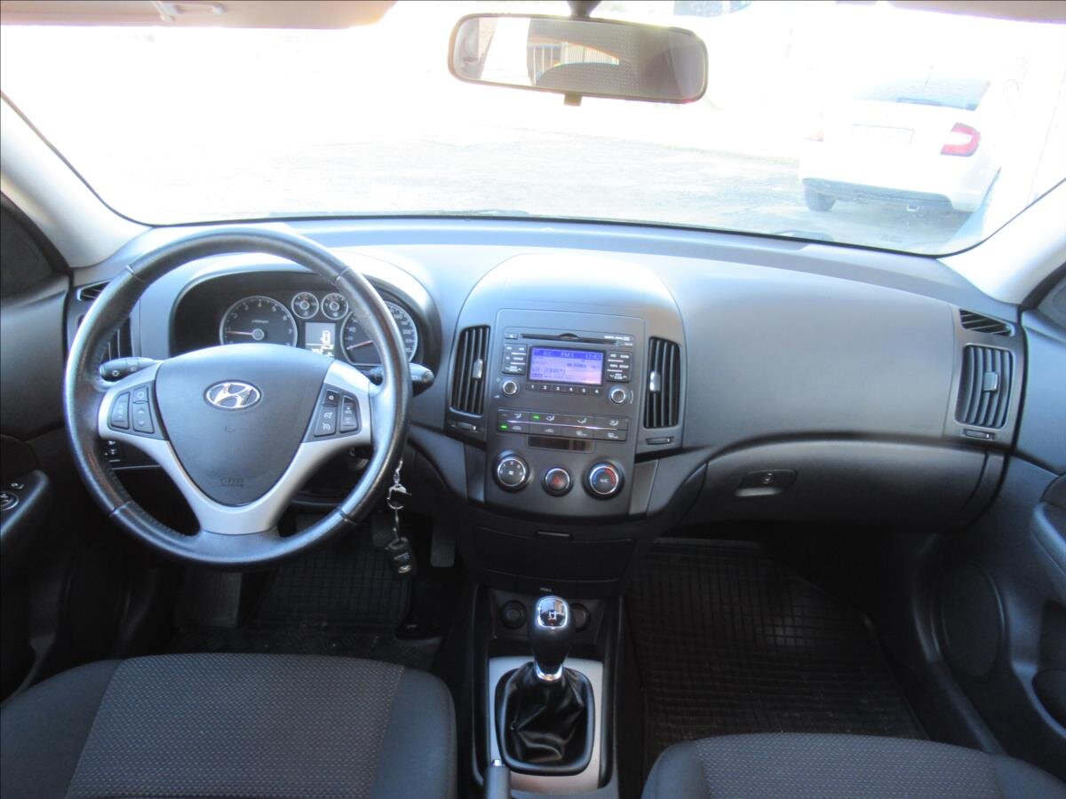 Hyundai i30 Hatchback 1,4 l 80 kw