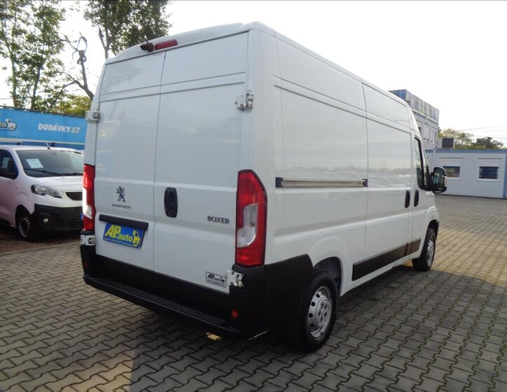 Peugeot Boxer Ostatní 2,2 l 88 kw