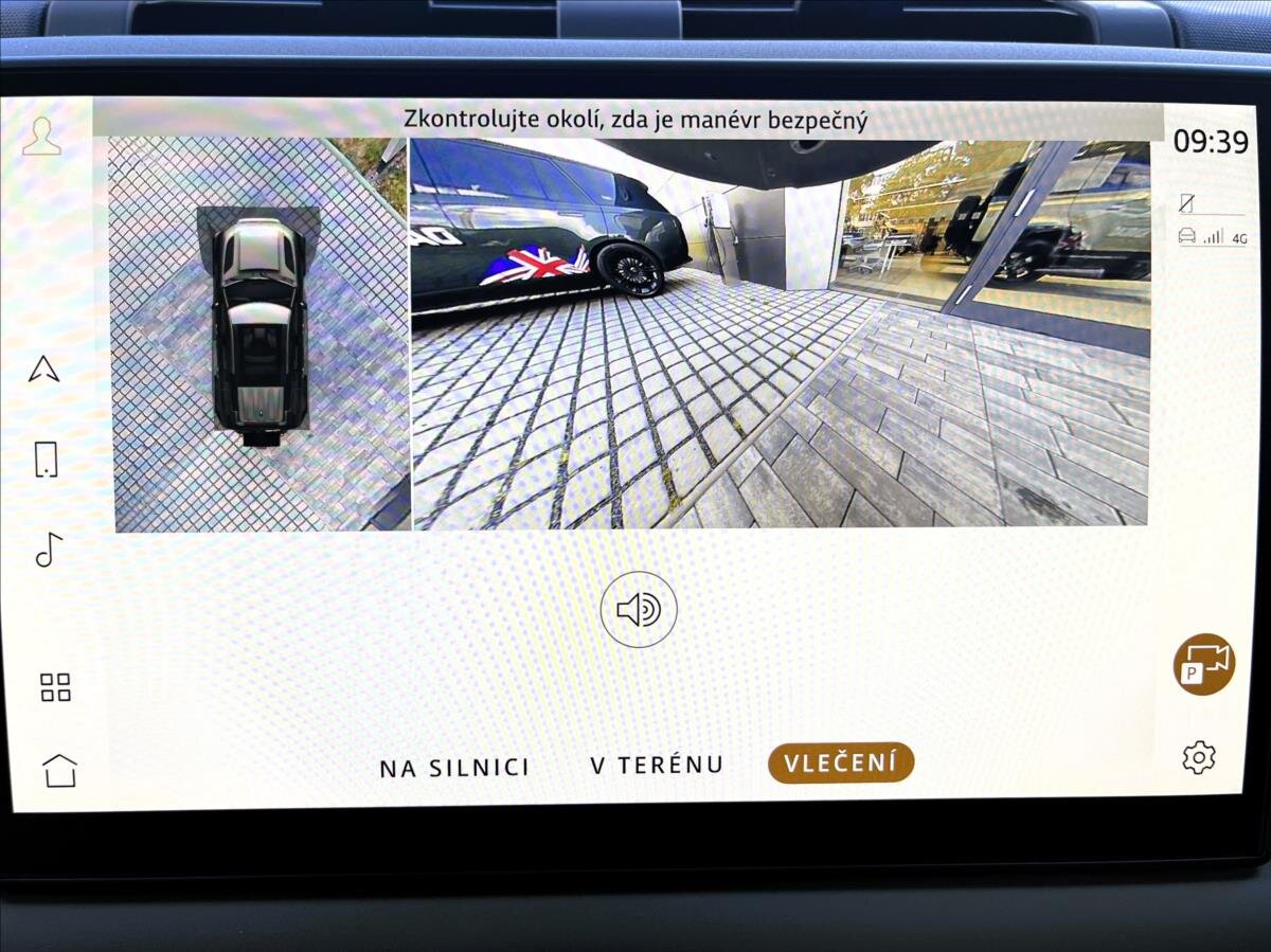 Land Rover Defender SUV / Terénní 3,0 l 147 kw