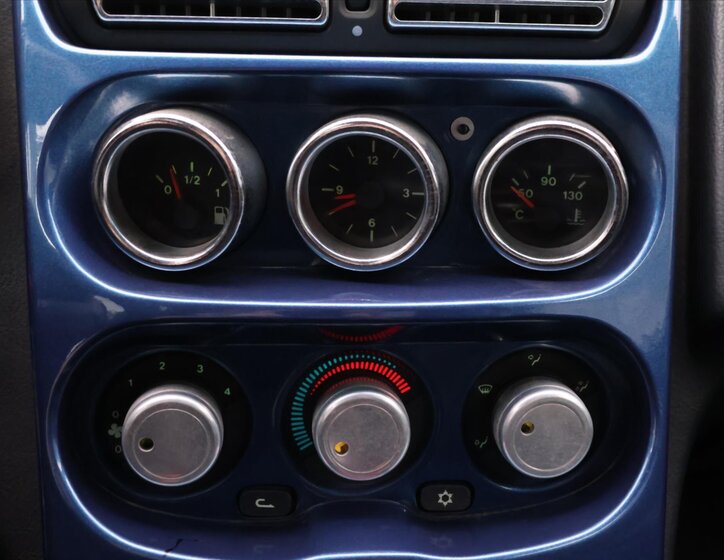 Alfa Romeo Spider Kabriolet 2,0 l 110 kw