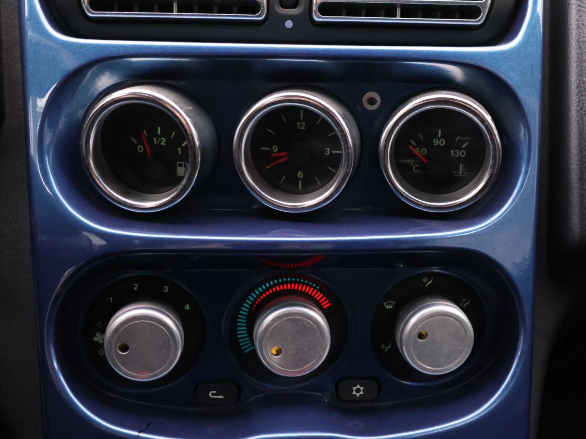 Alfa Romeo Spider Kabriolet 2,0 l 110 kw