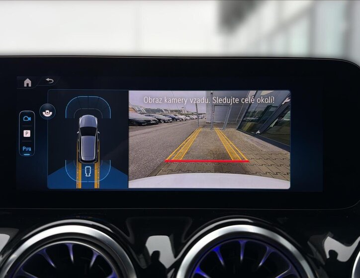 Mercedes-Benz Třídy B 20