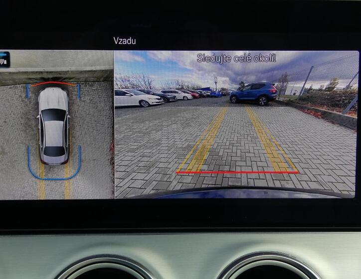 Mercedes-Benz Třídy E 15