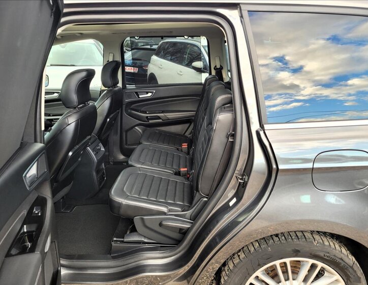 Ford Galaxy MPV 2,0 l 140 kw