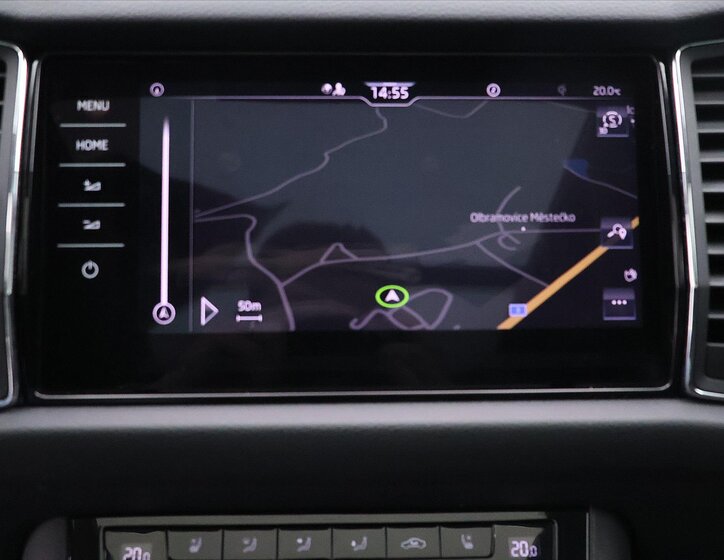 Škoda Kodiaq SUV / Terénní 1,5 l 110 kw