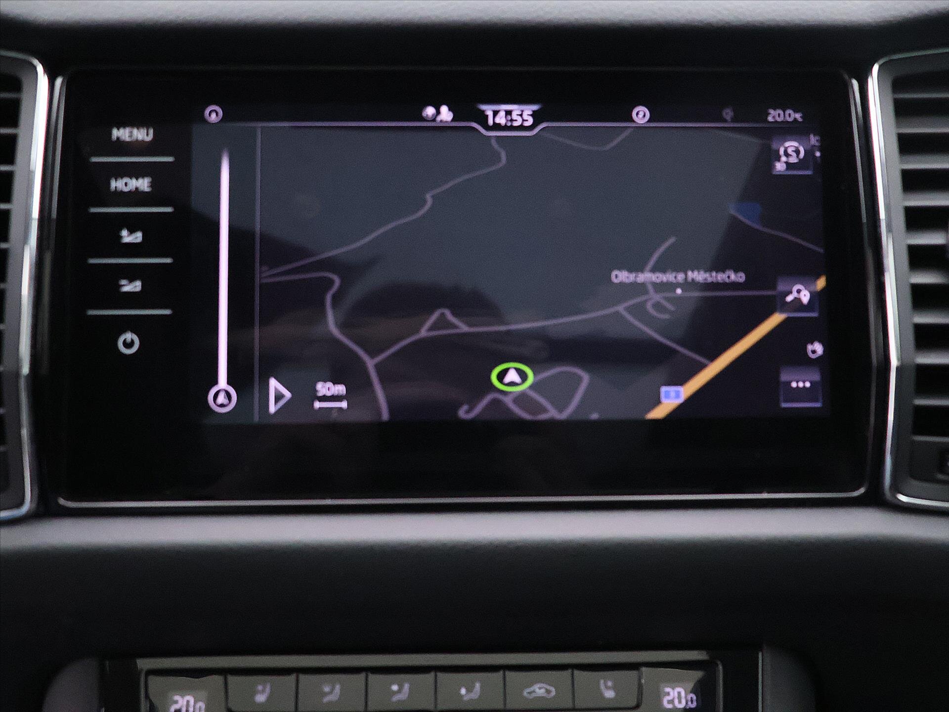 Škoda Kodiaq SUV / Terénní 1,5 l 110 kw