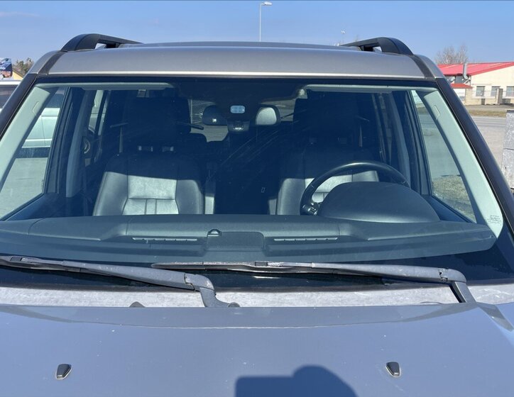 Land Rover Discovery SUV / Terénní 3,0 l 188 kw