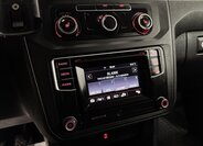 Volkswagen Caddy Ostatní 1,4 l 81 kw