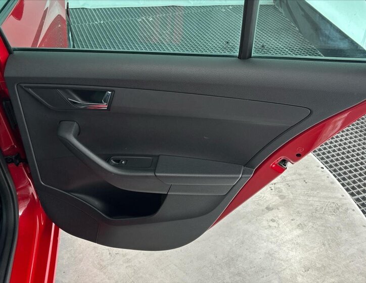 Škoda Fabia Kombi 999,0 70 kw