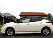 Nissan Leaf 7