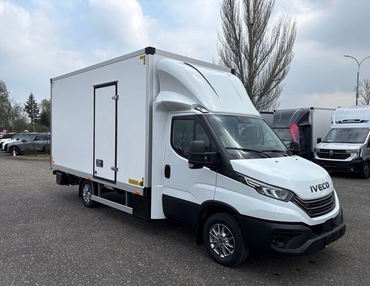 Iveco Daily Skříň 3,0 l 129 kw
