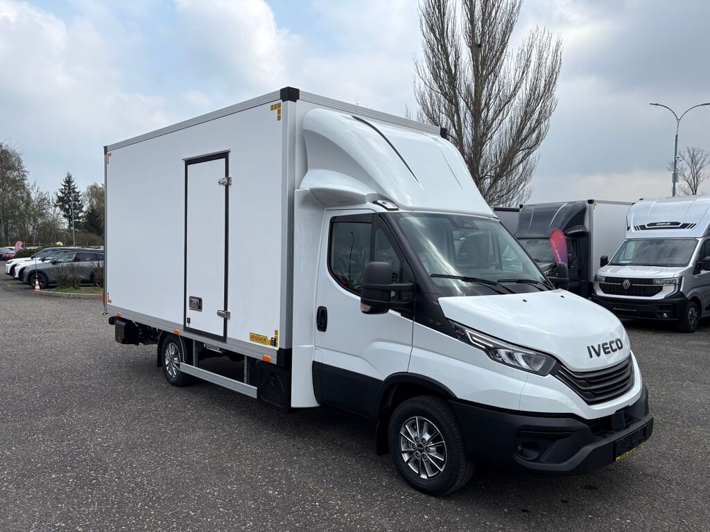 Iveco Daily Skříň 3,0 l 129 kw