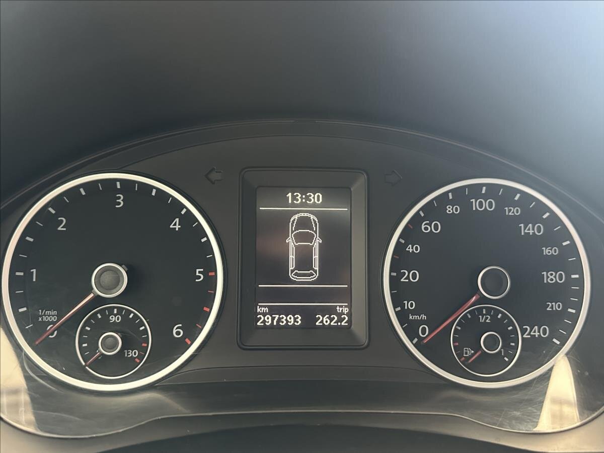 Volkswagen Tiguan SUV / Terénní 2,0 l 103 kw