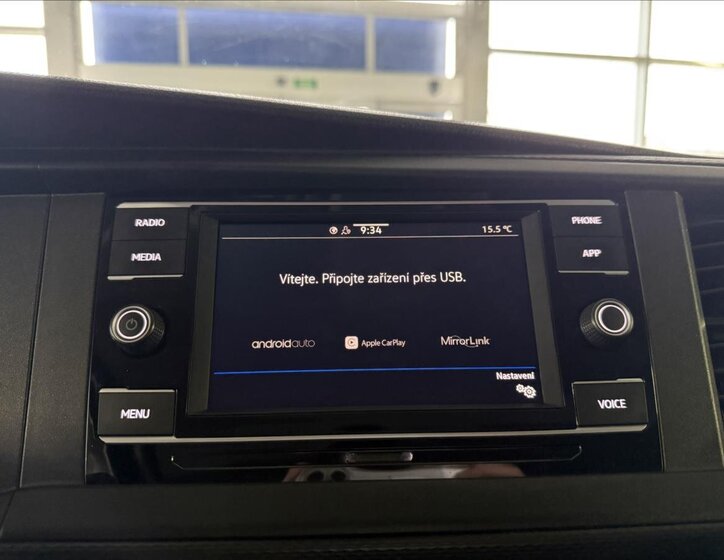 Volkswagen Caravelle Kombi 2,0 l 110 kw