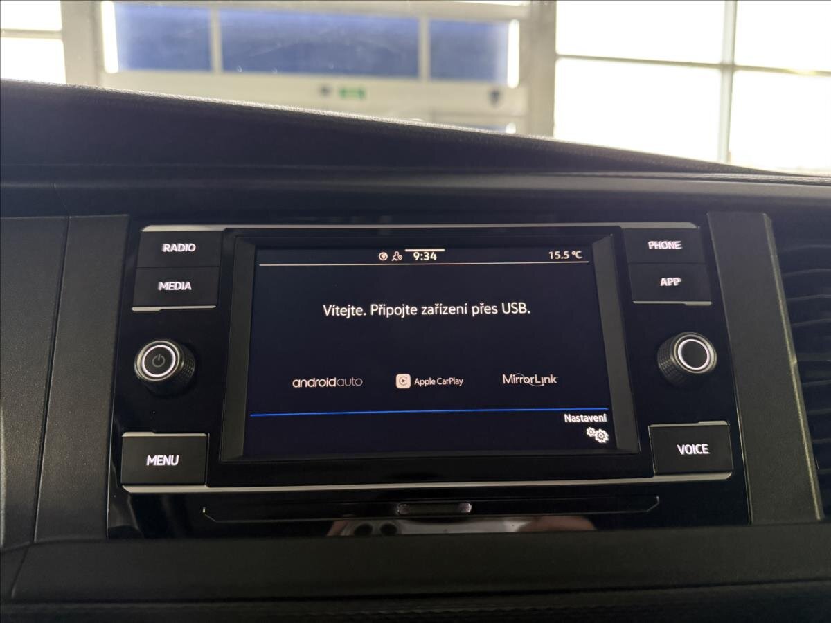 Volkswagen Caravelle Kombi 2,0 l 110 kw