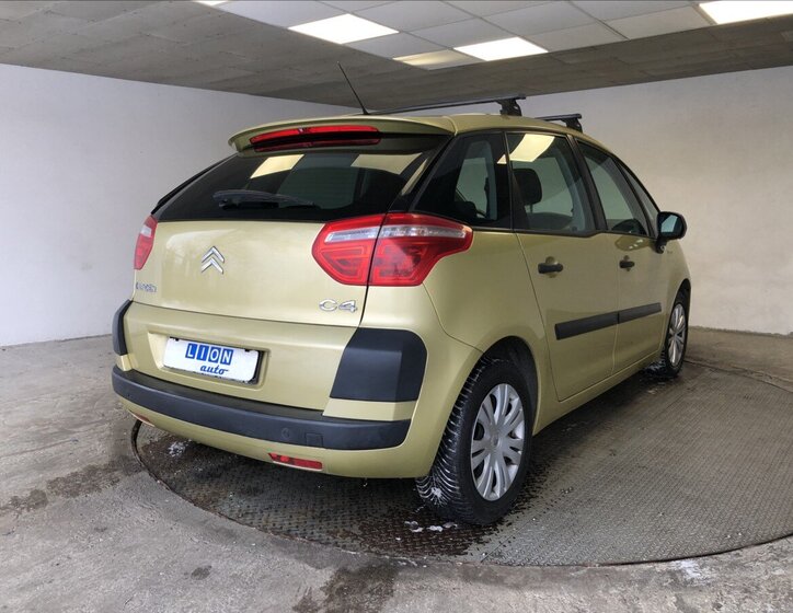 Citroën C4 Picasso 7