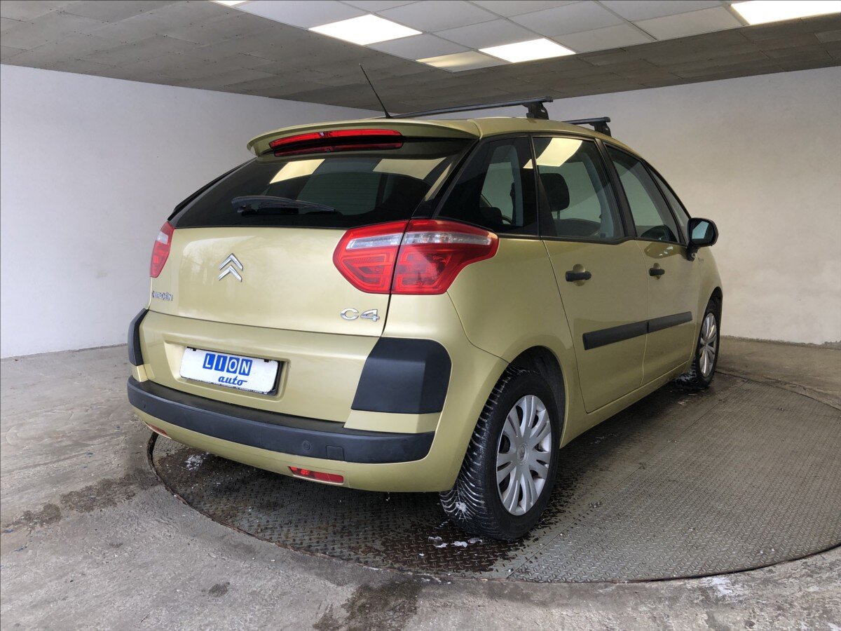 Citroën C4 Picasso