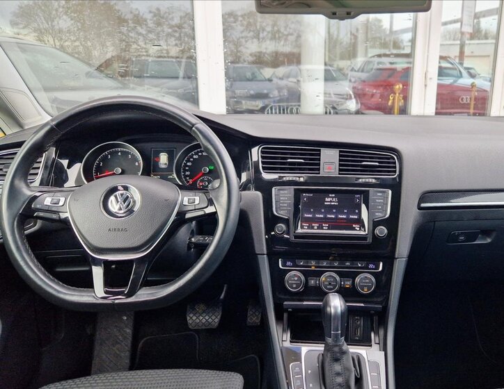 Volkswagen Golf Kombi 1,4 l 110 kw