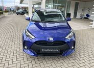 Toyota Yaris Hatchback 1,5 l 68 kw