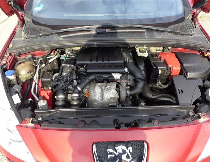 Peugeot 308 Kombi 1,6 l 80 kw