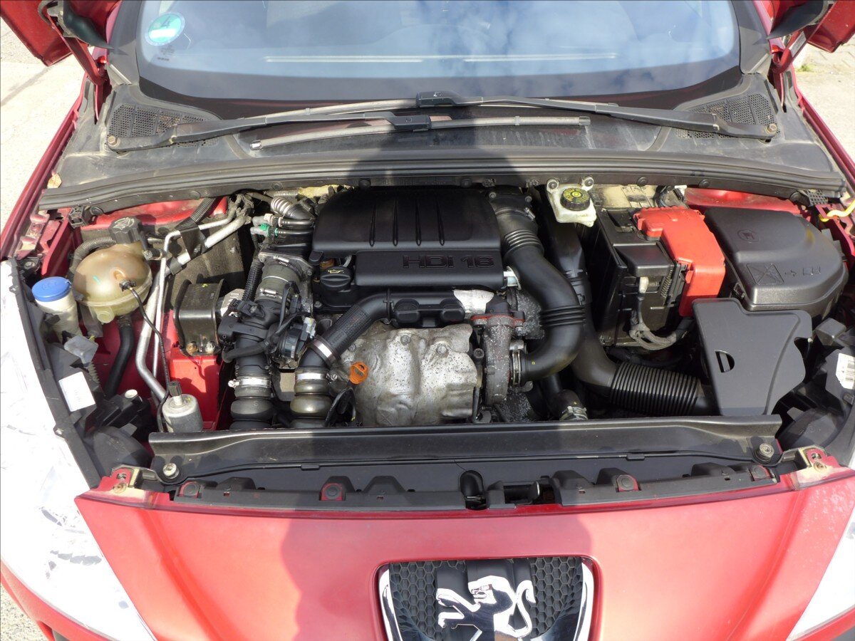 Peugeot 308 Kombi 1,6 l 80 kw