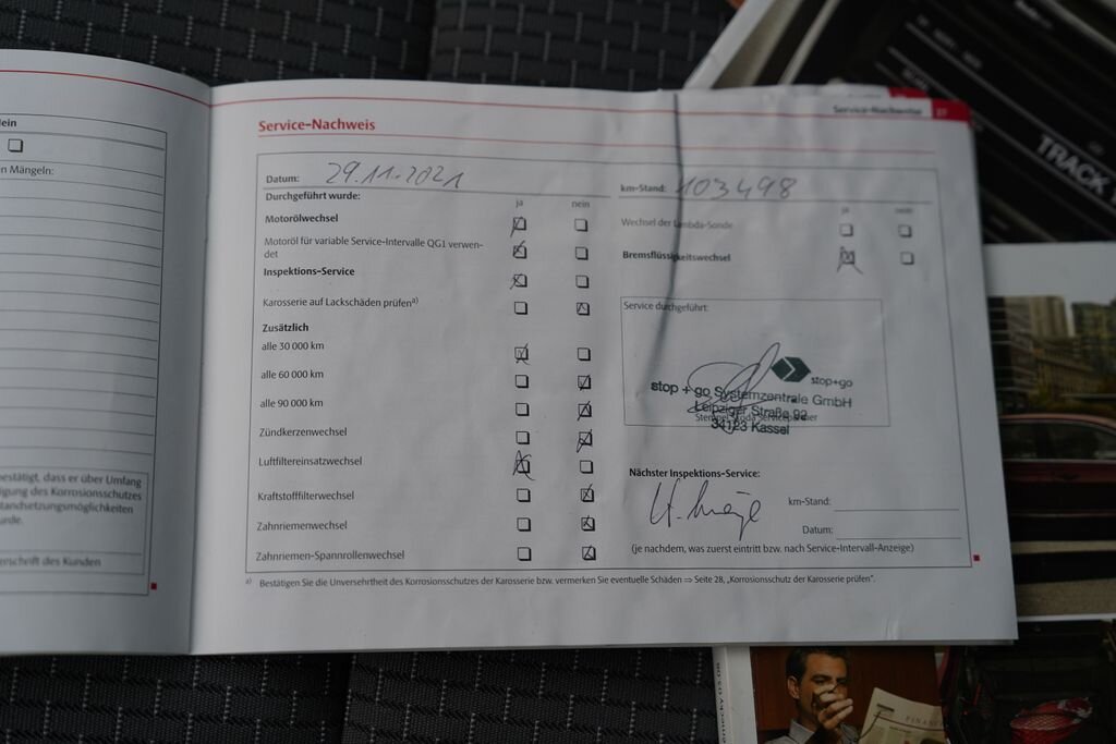 Škoda Superb Sedan 1,8 l 118 kw