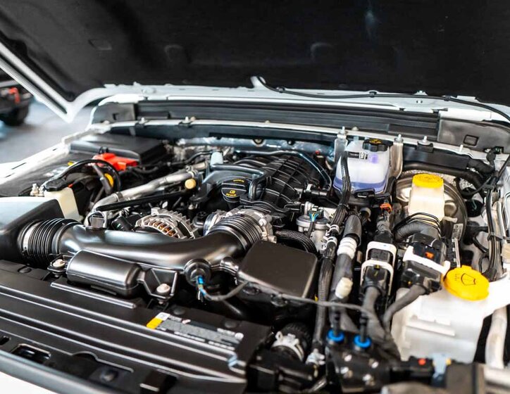 Jeep Wrangler Ostatní 3,6 l 213 kw