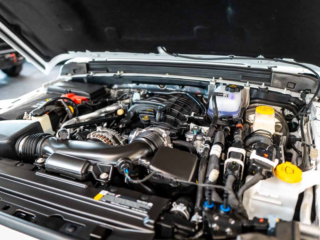 Jeep Wrangler Ostatní 3,6 l 213 kw