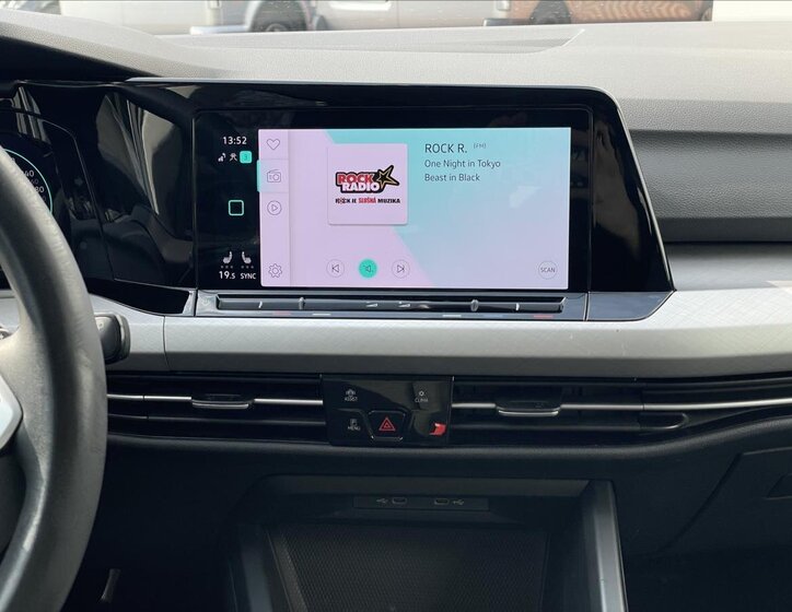 Volkswagen Golf Kombi 1,5 l 110 kw