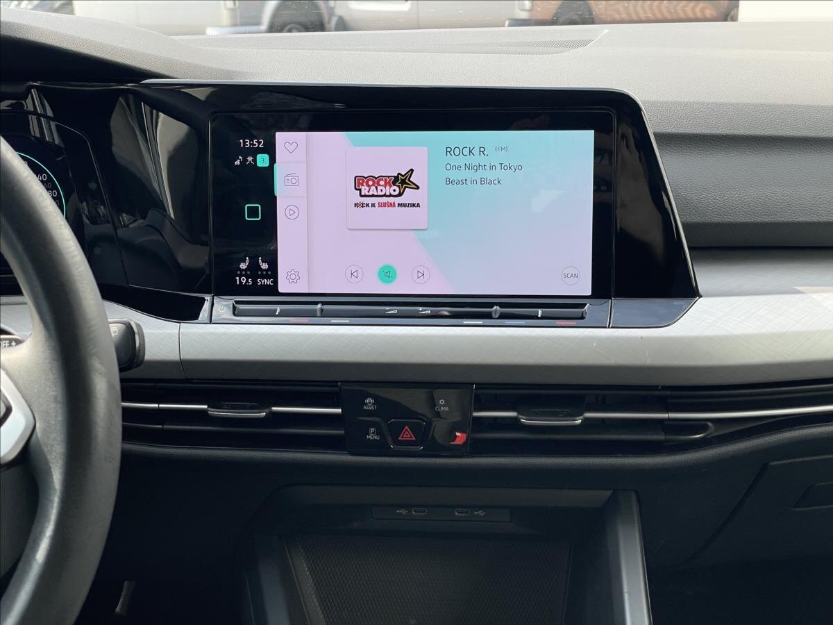 Volkswagen Golf Kombi 1,5 l 110 kw