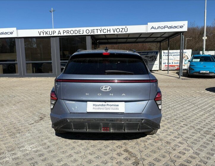Hyundai Kona SUV / Terénní 0,0 150 kw