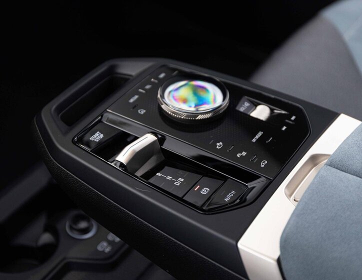 BMW iX SUV 0,0 240 kw