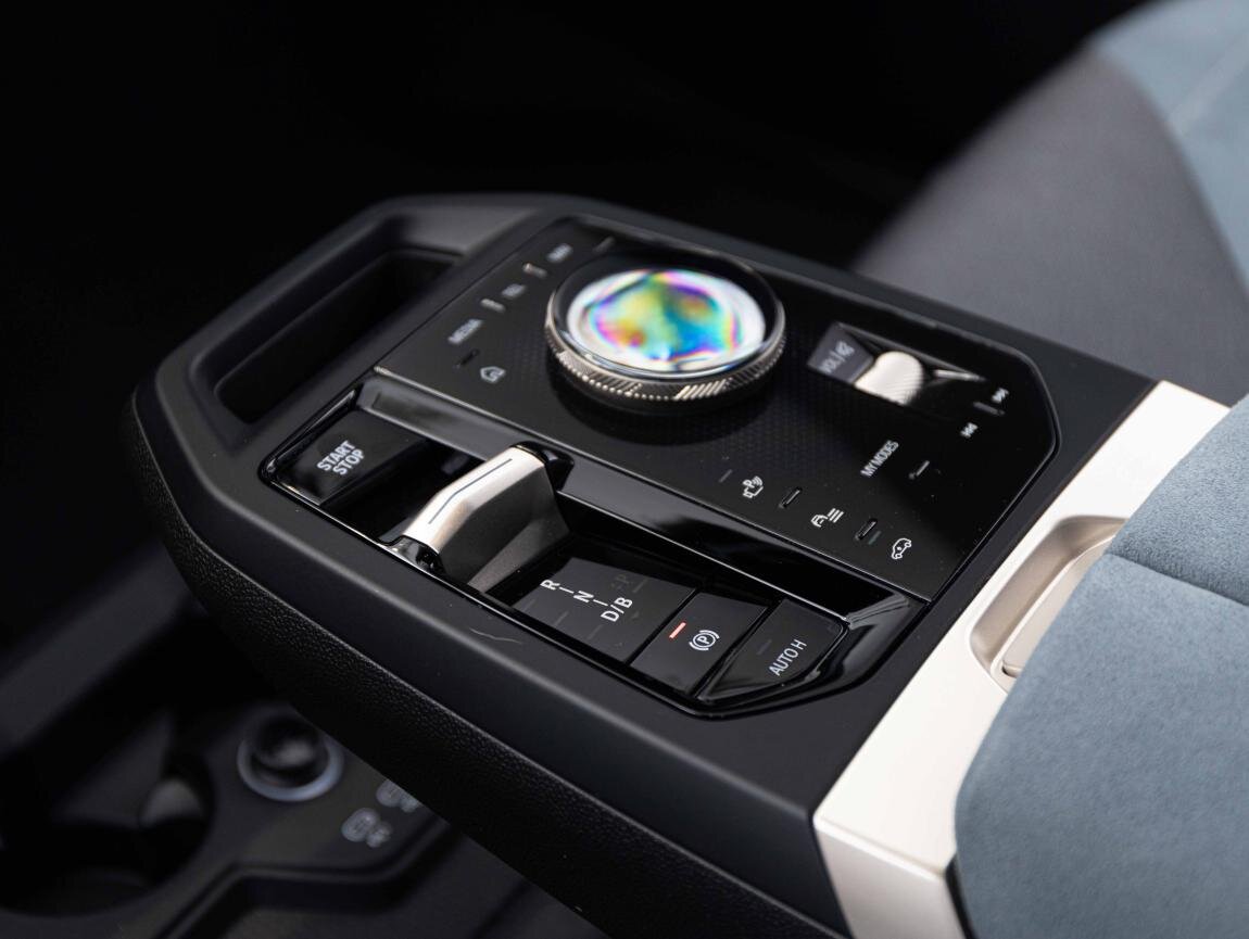 BMW iX SUV 0,0 240 kw