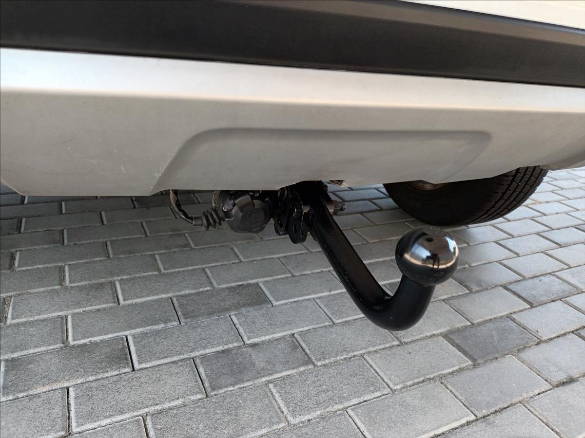 Dacia Duster SUV / Terénní 1,2 l 92 kw