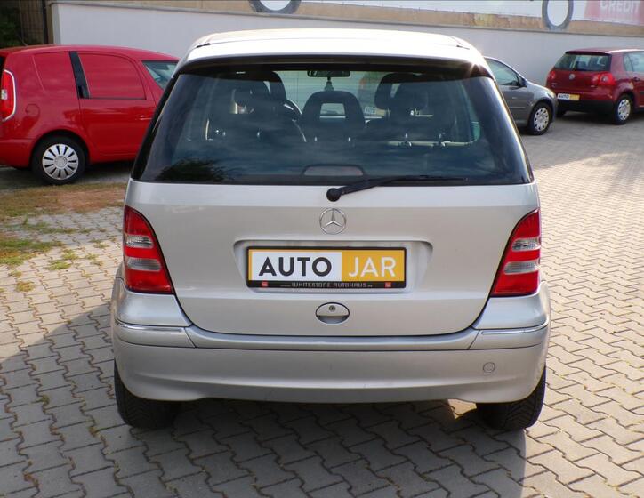 Mercedes-Benz Třídy A 5