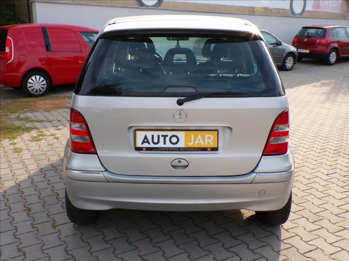 Mercedes-Benz Třídy A