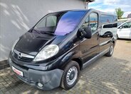 Opel Vivaro VAN / Minibus 2,5 l 107 kw