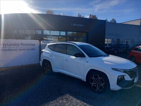 Hyundai Tucson SUV / Terénní 1,6 l 110 kw