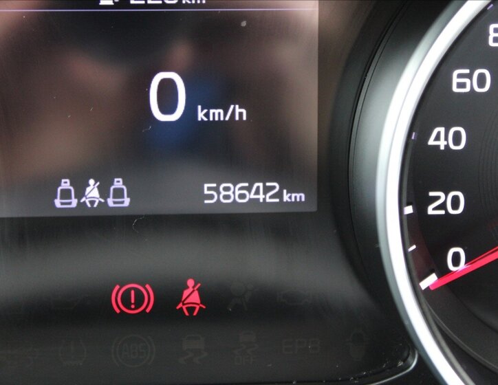 KIA Ceed Hatchback 1,4 l 73 kw