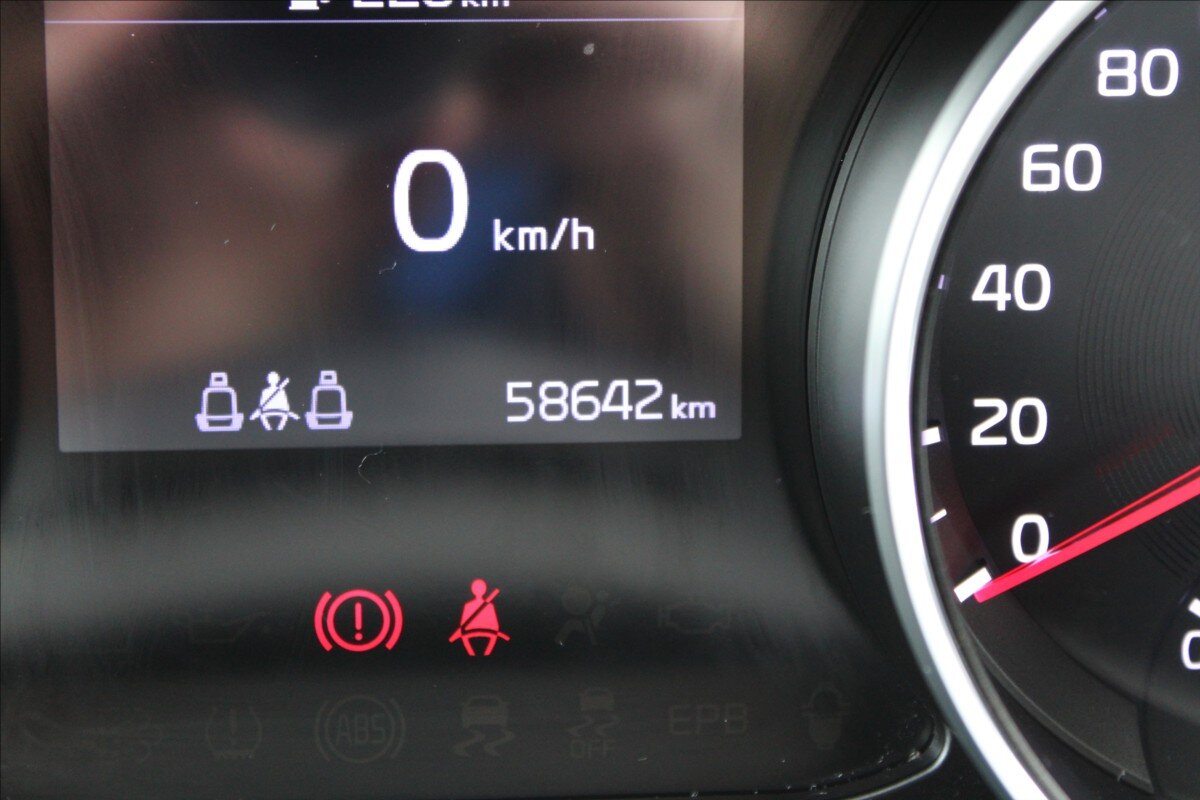 KIA Ceed Hatchback 1,4 l 73 kw