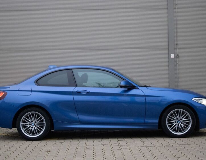 BMW Řada 2 4