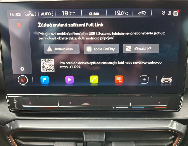 Cupra Formentor Hatchback 1,5 l 110 kw