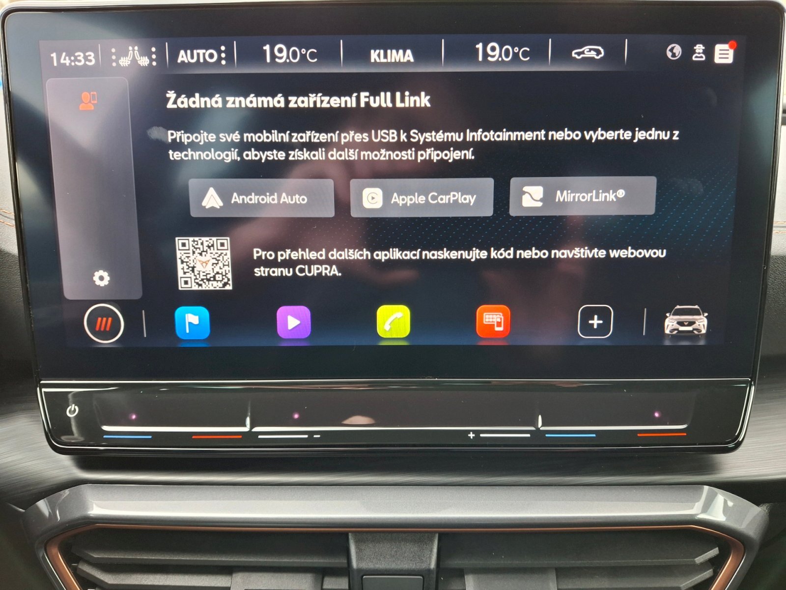 Cupra Formentor Hatchback 1,5 l 110 kw