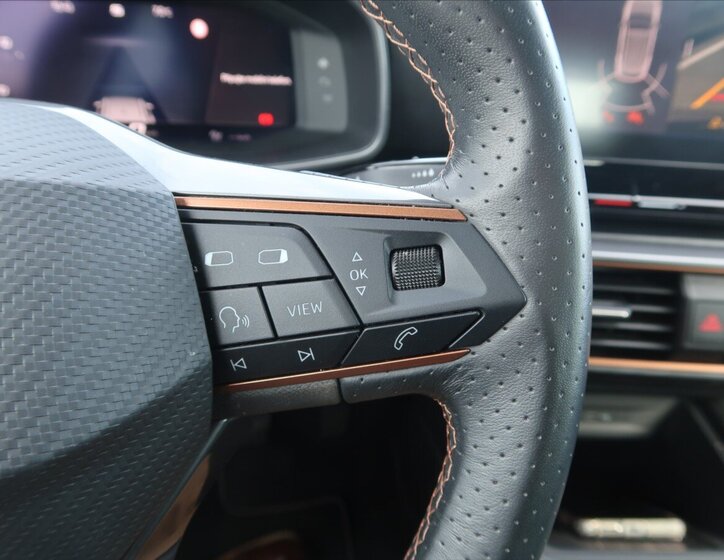 Cupra Formentor SUV / Terénní 1,5 l 110 kw